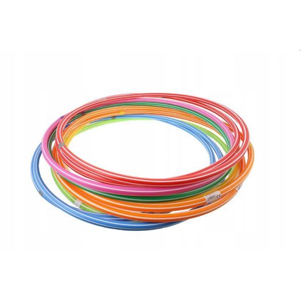 Hula Hop 80cm Lazur-Mix
