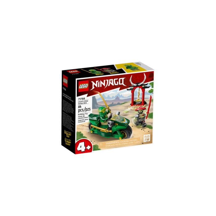 Klocki Lego Ninjago 71788 Motocykl NINJA Lloyda