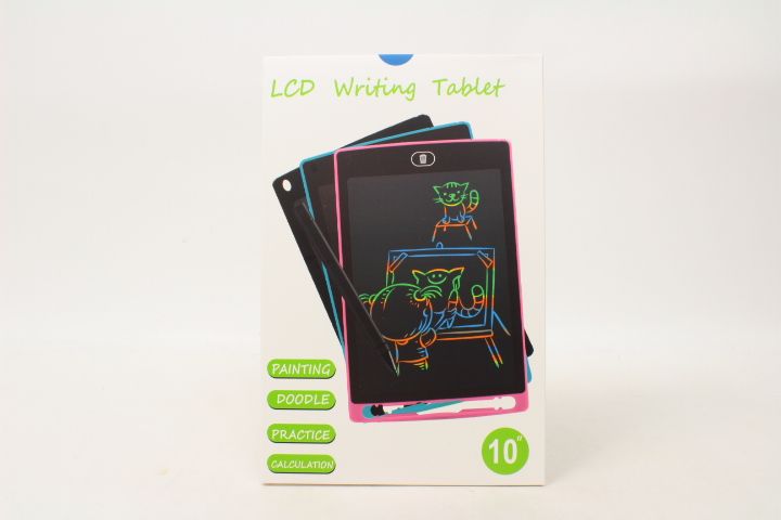 TABLET DO RYSOWANIA 10' KOLOROWY