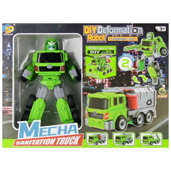 ROBOT AUTO SMIECIAR B O 4W1 46X34X10 MC WB 9 18