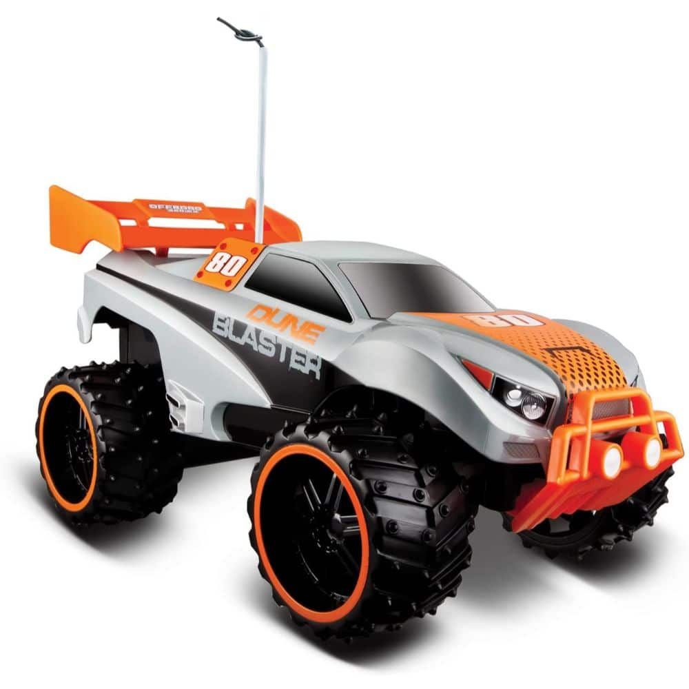 1:16 OFF ROAD - DUNE BLASTER1/4