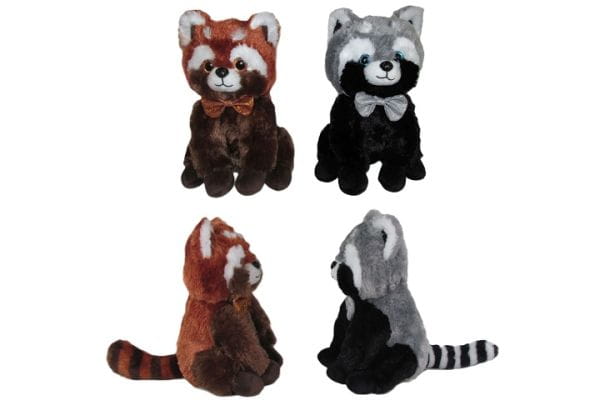 Pluszak PANDA MIX 2 KOL 24 CM 169068