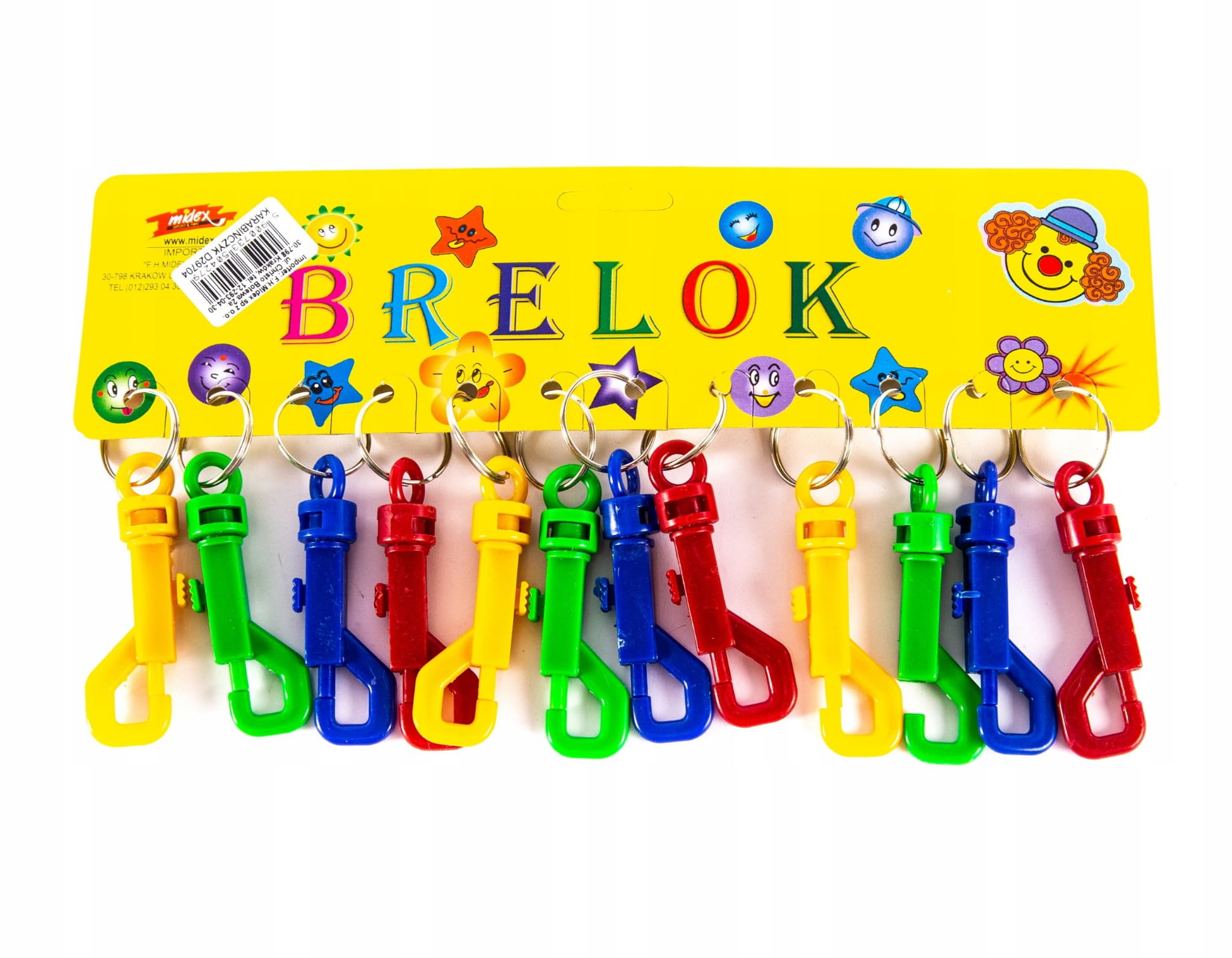 BRELOK KARABIŃCZYK