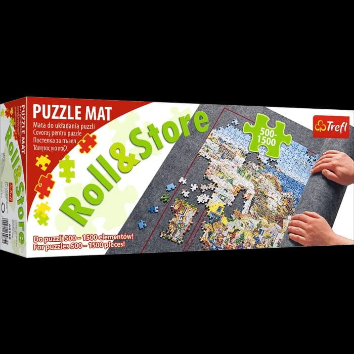 MATA DO UKŁADANIA PUZZLI 500-1500