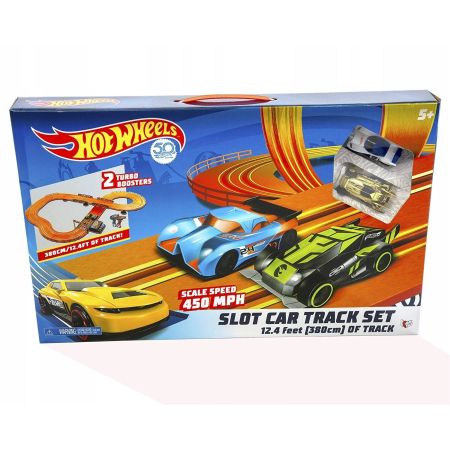 HOT WHEELS TOR 380CM
