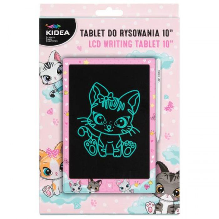 /{TABLET DO RYSOWANIA 10A KIDEA (KOT)