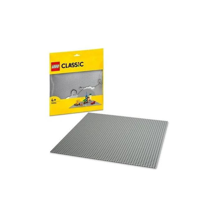 Klocki Lego Classic Szara płytka konstrukcyjna 11024