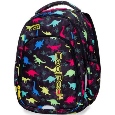Coolpack Strike S Plecak szkolny DINOSAURS