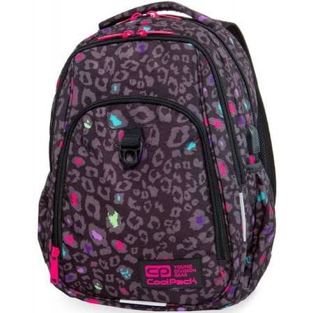 Coolpack Strike L Plecak młodzieżowy BLACK PANTHER