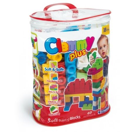 CLEMMY PLUS WOREK 60 KLOCKI