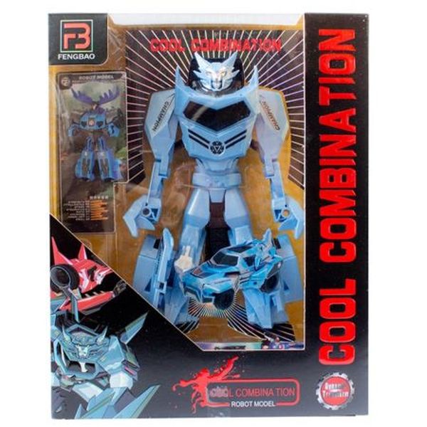 Askato Robot Transformujący 20cm