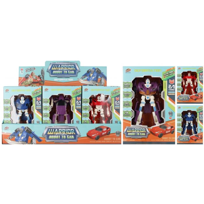 ROBOT 2W1 AUTO 16X28X16 MIX3 MC DISP 12/108@