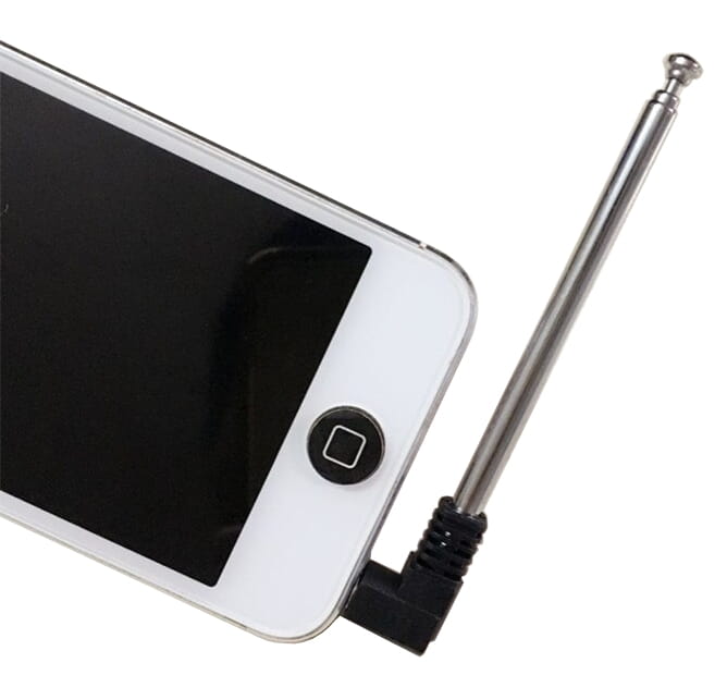 Antena mini jack radiowa OG40A - Henryx24