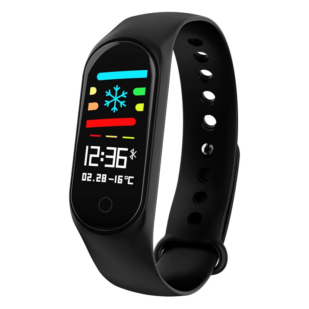 GARETT Smartwatch Fit 7 plus czarny - Henryx24
