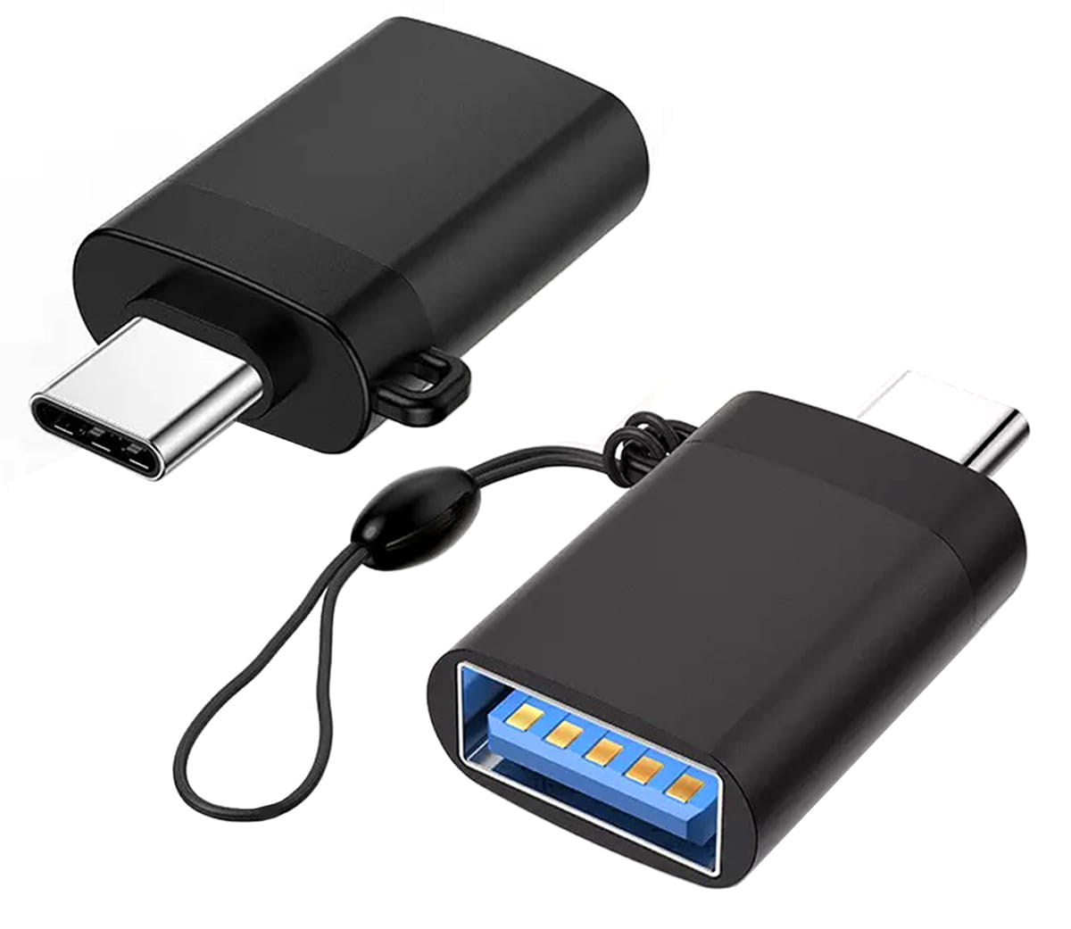 Adapter USBC na USB 3.0 OTG AK56 smycz - Henryx24