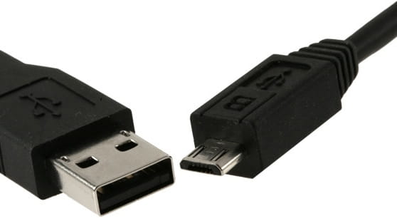 Kabel USB 2.0 AM/BM5p mikro USB 1,8m Z24387 z09854 - Henryx24