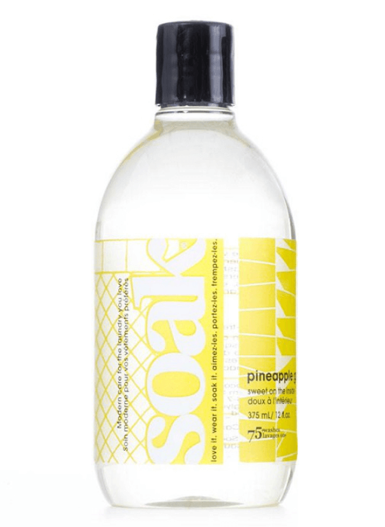 PŁYN DO PRANIA SOAK WASH - SOAK PINEAPPLE GROVE 375ML