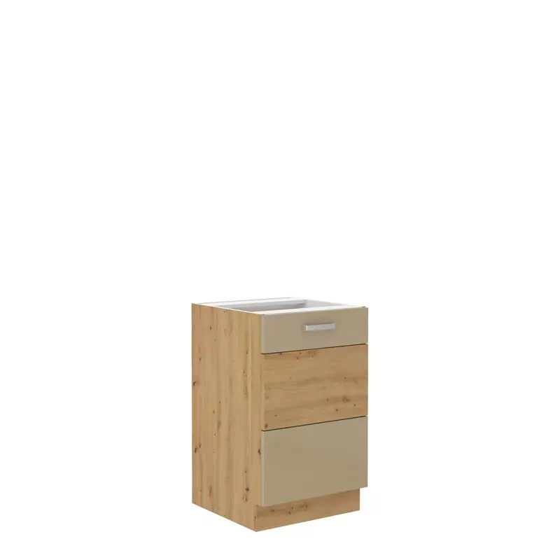 Szafka pod zlewozmywak Cappucino 50 cm AGATA