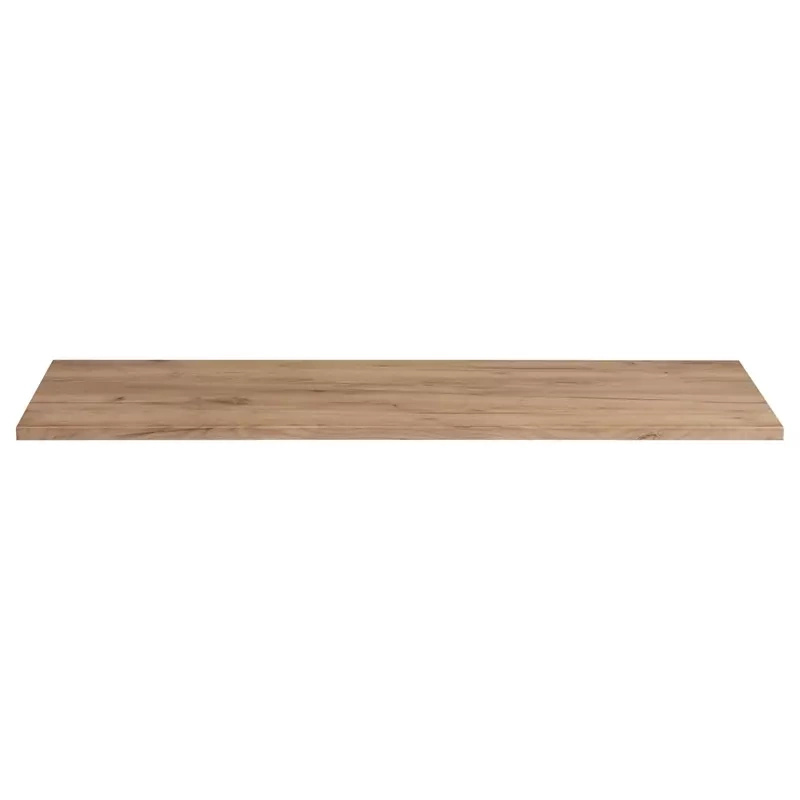 Blat łazienkowy Dąb Craft Złoty 140 cm