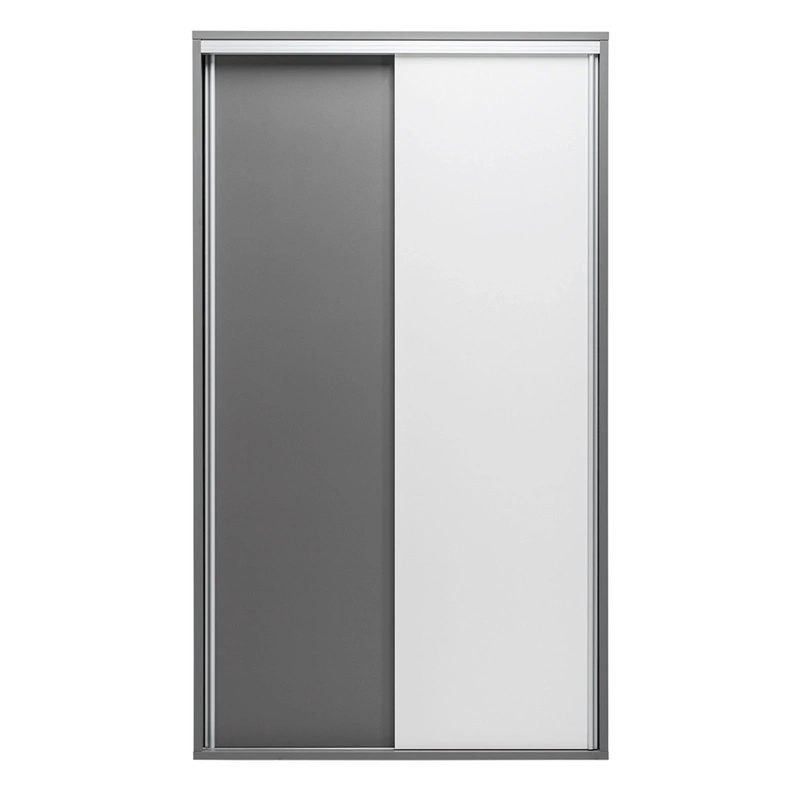 Nowoczesna szafa przesuwna do pokoju młodzieżowego 120 cm ZENTO