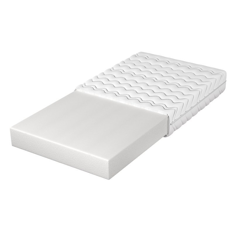 Materac piankowy 90x200 DEUS