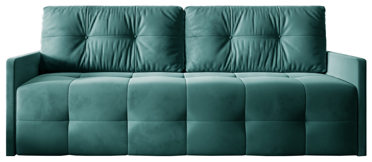 Rozkładana sofa do salonu z funkcją spania ALANTE