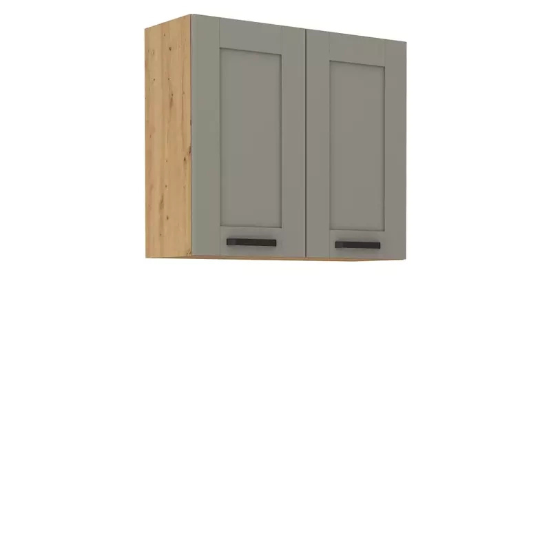 Wisząca szafka kuchenna 80 cm AWINION