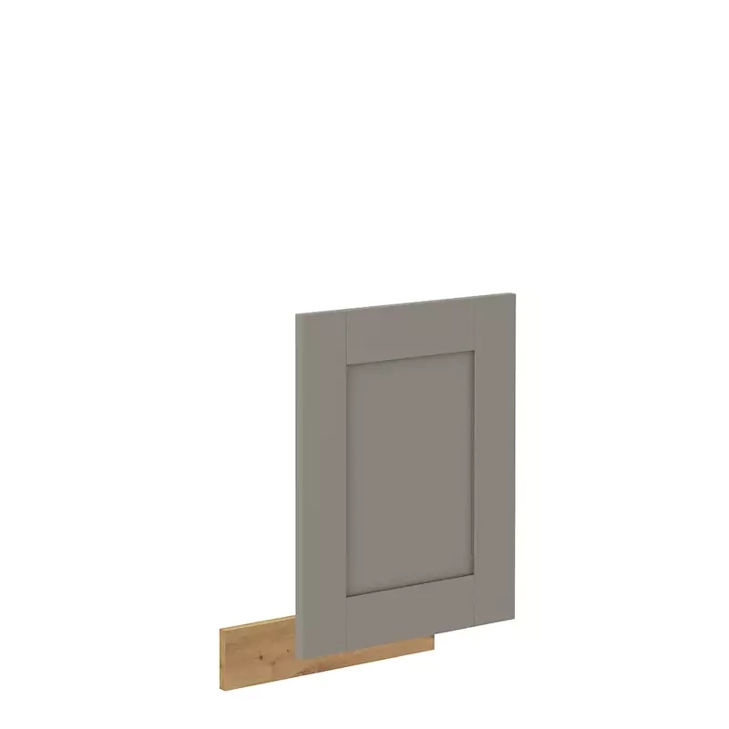 Front do zabudowy zmywarki 45 cm AWINION