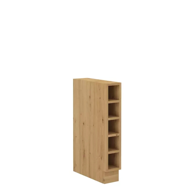 Szafka kuchenna 15 cm dąb artisan AWINION