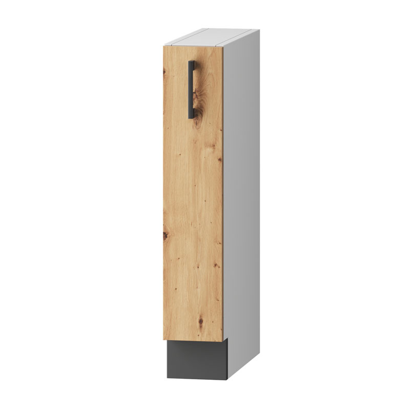 Szafka cargo 15 cm CLARA