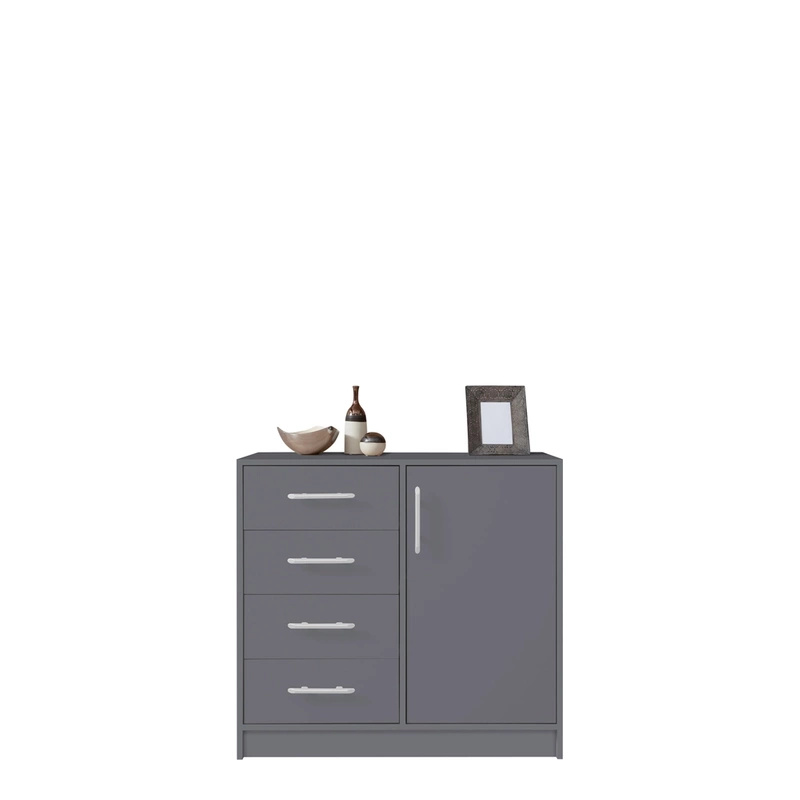 Komoda z szufladami do sypialni 90 cm SEVAS