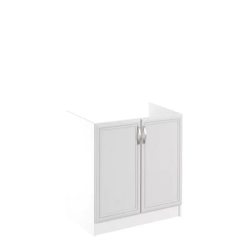 Szafka kuchenna pod zlew dwudrzwiowa 80 cm SENILIA