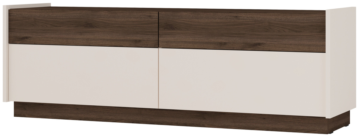 Szafka pod telewizor 148 cm z szufladami KAVON
