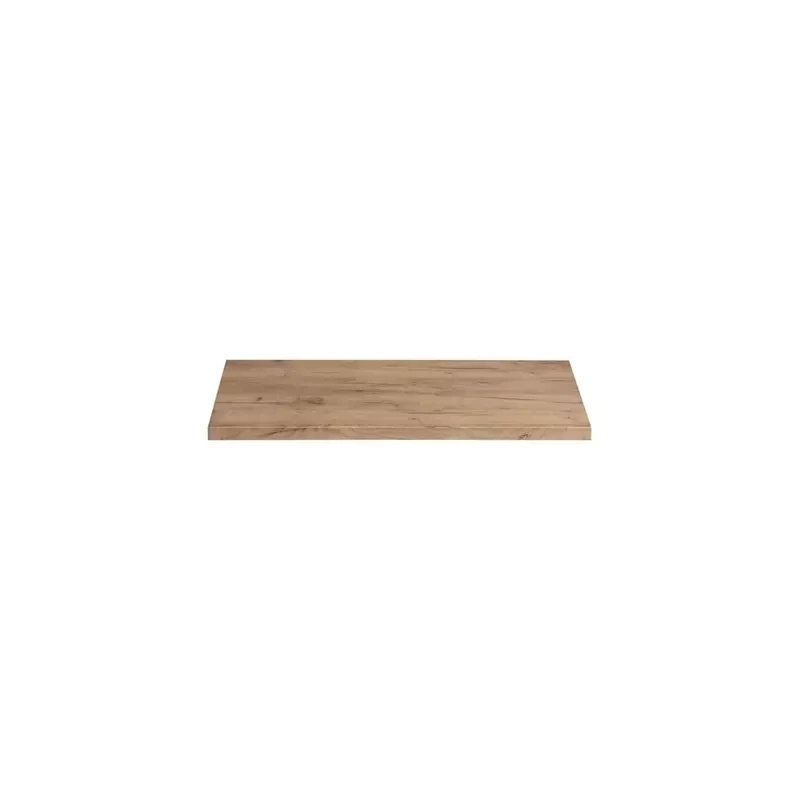 Blat łazienkowy Dąb Craft Złoty 60 cm