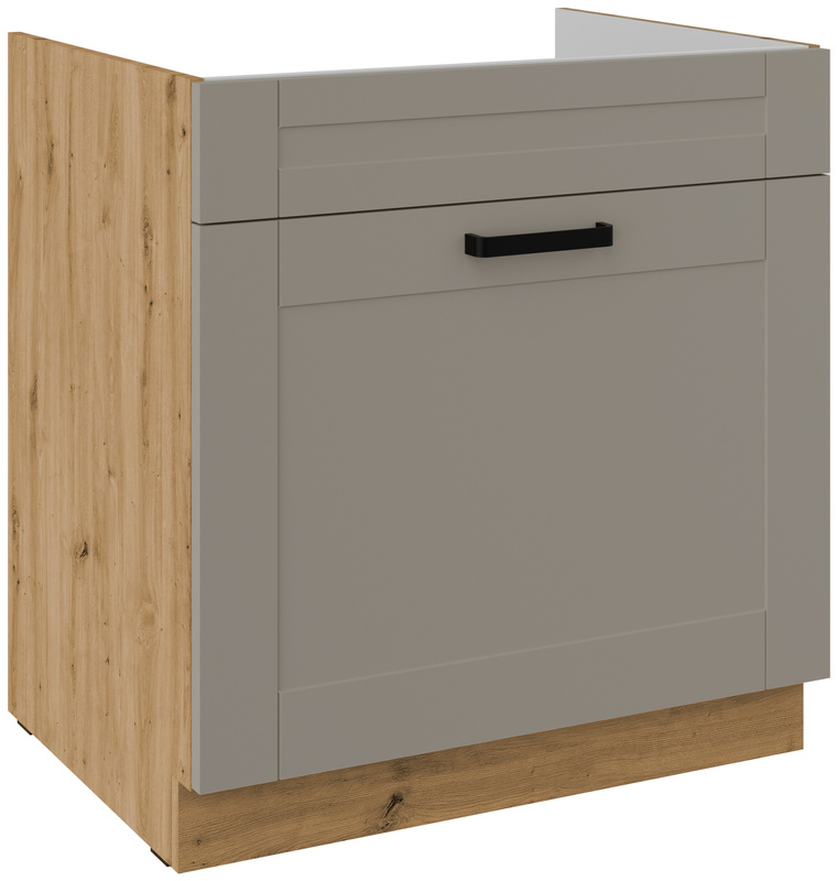 Szafka kuchenna pod zlewozmywak z szufladą 80 cm AWINION