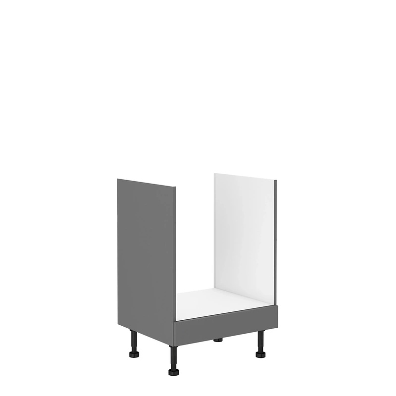 Szafka kuchenna pod zabudowę kuchenki 60 cm NEPO dolna