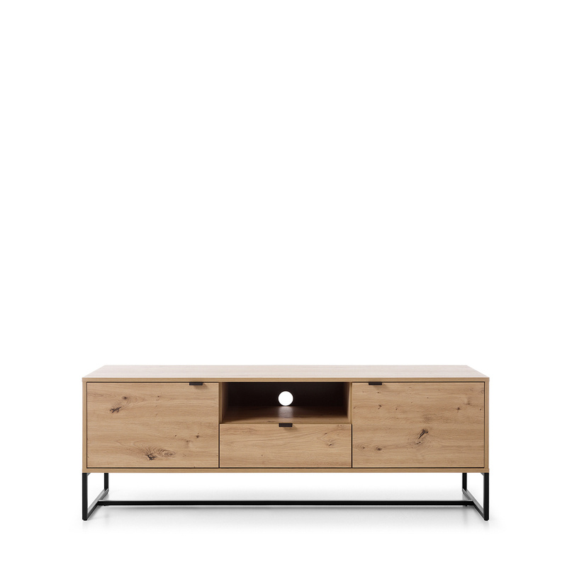 Szafka RTV LOFT ENBER Dąb Artisan