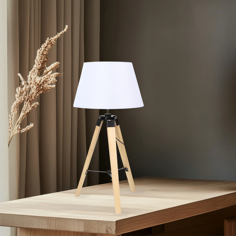Skandynawska lampka nocna Lugano E27 60W