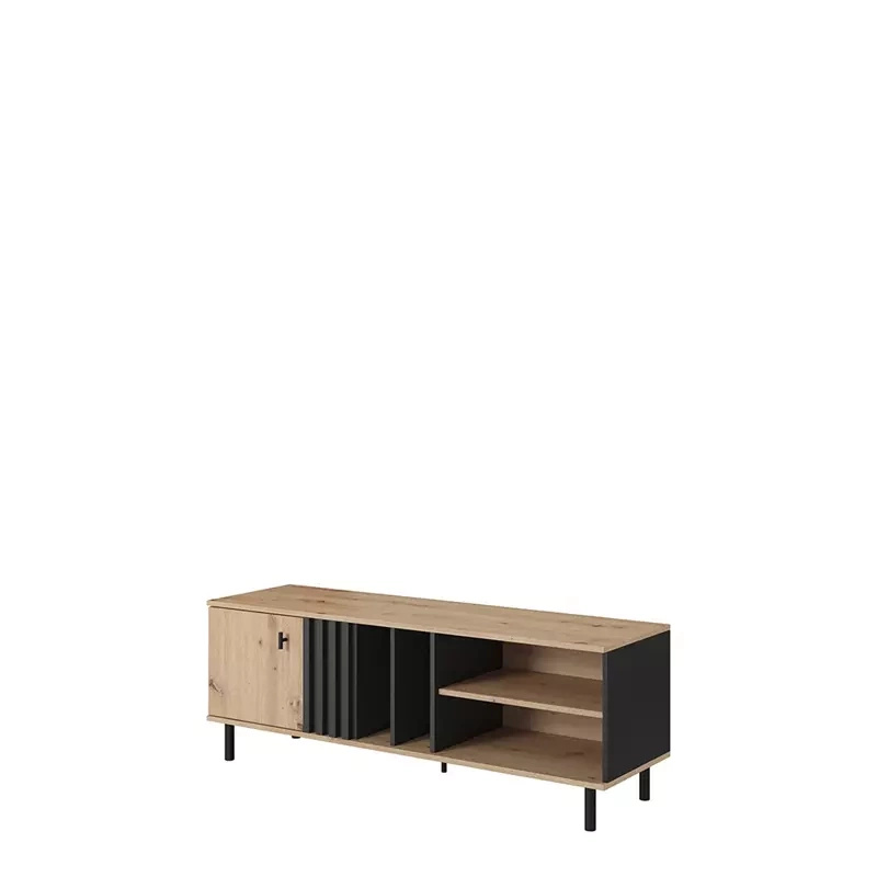 Loftowa szafka rtv 138 cm DAMIS