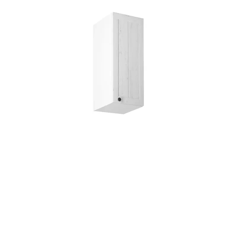 Szafka kuchenna wisząca 30 cm sosna andersen PARCELIO