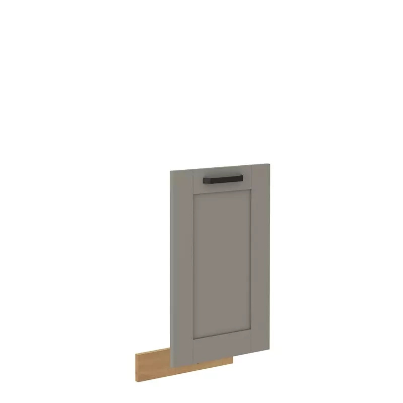Front do zabudowy zmywarki 45 cm AWINION