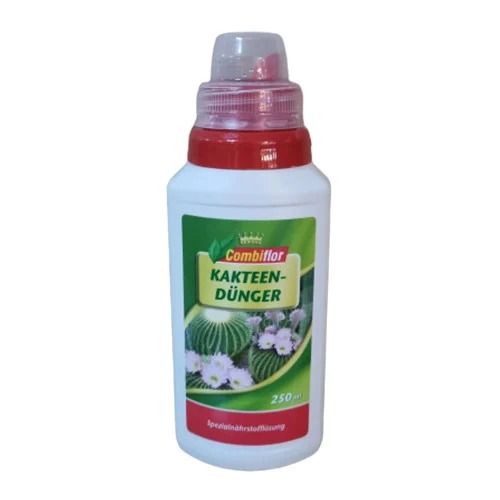Nawóz do kaktusów - Ilość w opakowaniu: 250 ml - GradinaMax