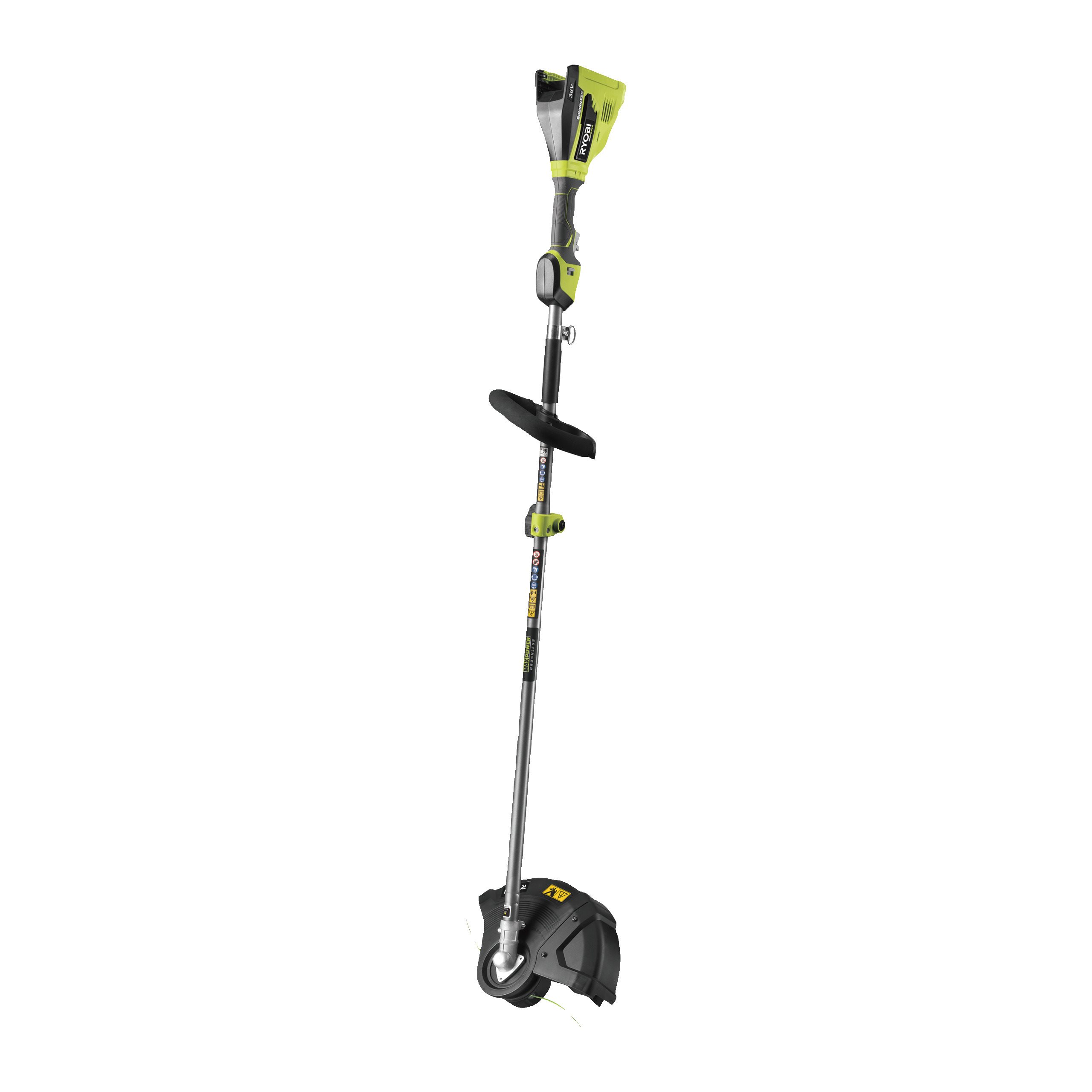 Podkaszarka 33cm akumulatorowa bezszczotkowa 36V MAX POWER