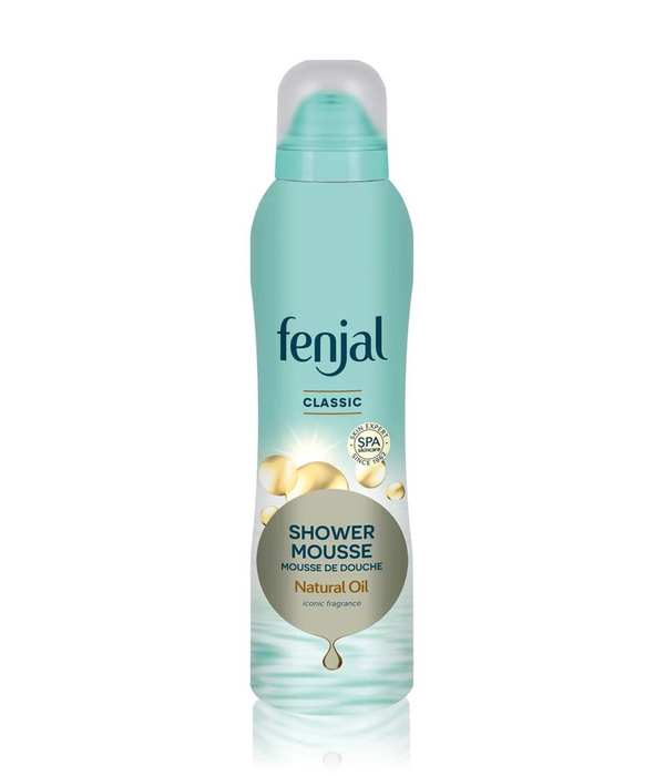 Fenjal Pianka pod prysznic Classic 200 ml