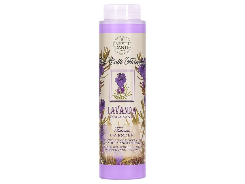 Żel pod prysznic Tuscan Lavender