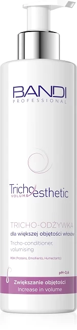 Bandi Tricho-odżywka dla większej objętości włosów, 230 ml