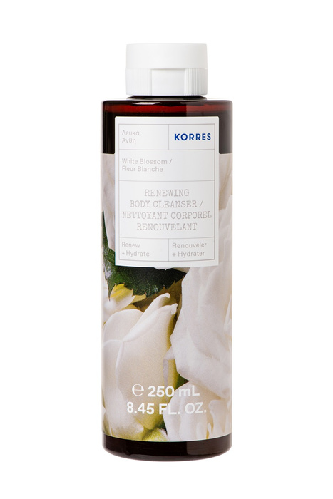 Korres Żel pod prysznic White Blossom