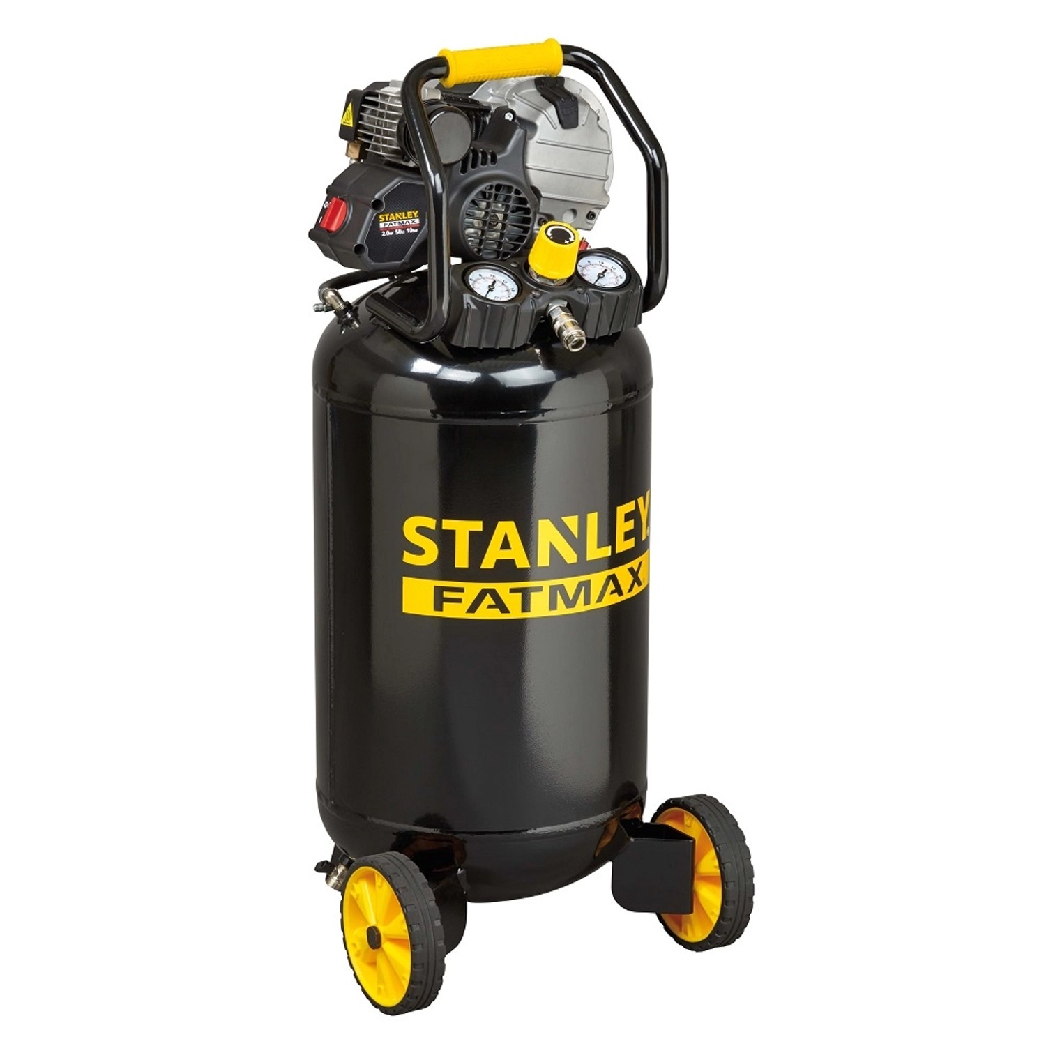 Stanley FatMax Kompresor z pompą hybrydową 50 l 10 bar