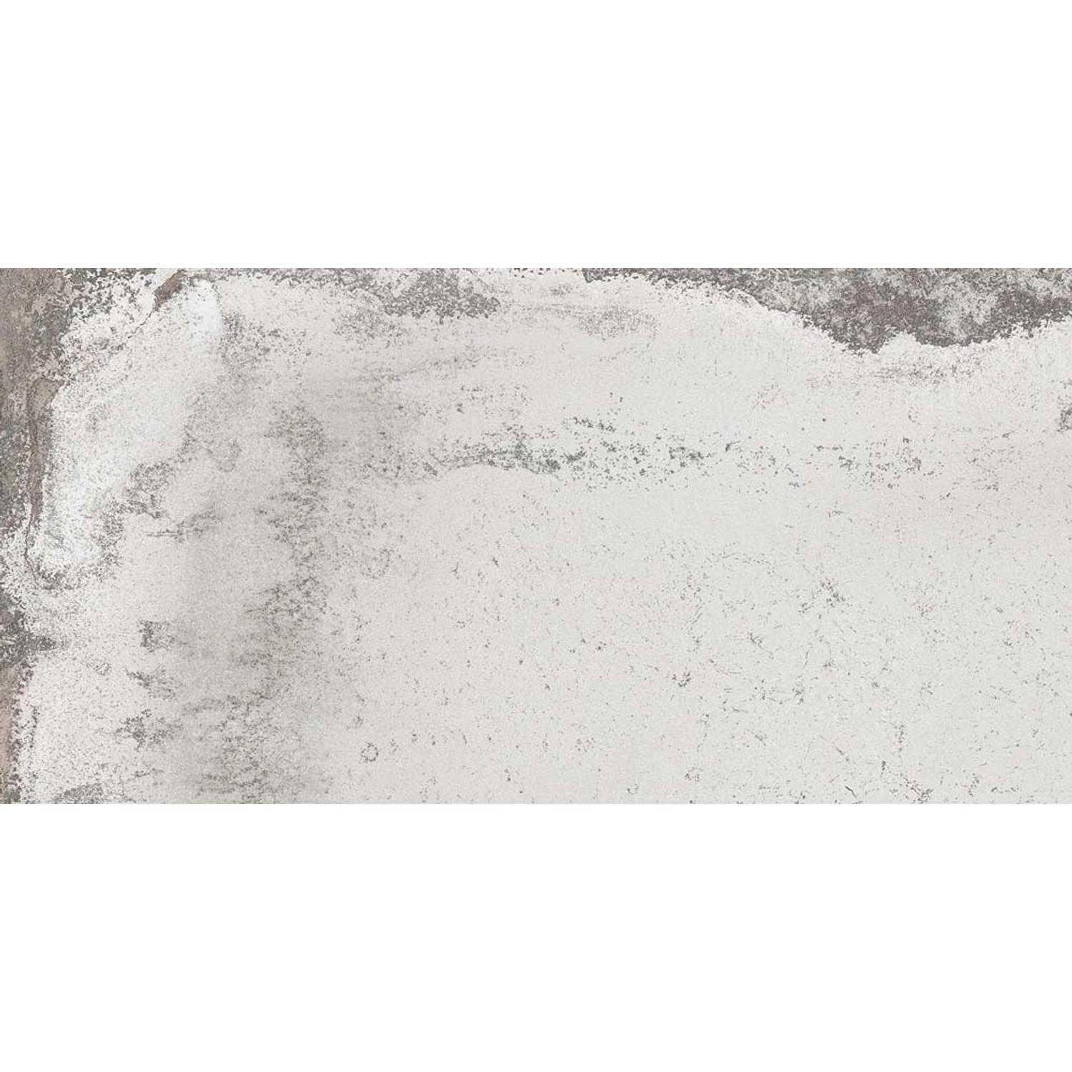 Gres szkliwiony półpolerowany Galio blanco 60 x 120 cm