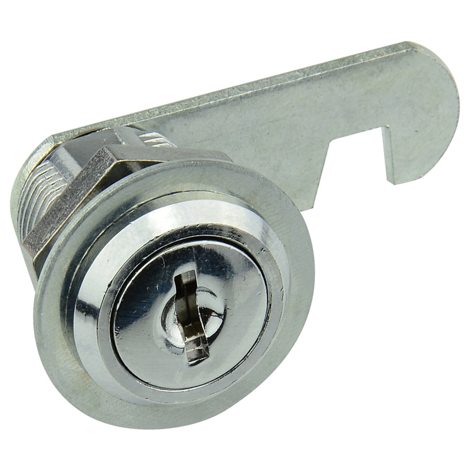 Metro Zamek meblowy kasetkowy fi 19mm L=20mm
